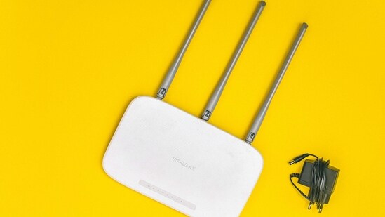 A good WiFi router like one from D-Link can ensure that your internet and network connection remain seamless. (Pexels)
