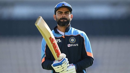 Former India captain Virat Kohli (Getty)