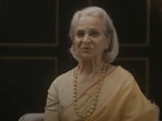 Waheeda Rehman on Arbaaz Khan's chat show The Invincibles.