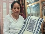 On January 25, the weaver (linen loom) from Nagaland, Neihunuo Sorhie was awarded the prestigious Padma Shri, the fourth-highest civilian award for her contribution to the field of arts.