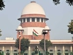 A view of the Supreme Court in New Delhi (ANI Photo) A view of the Supreme Court in New Delhi (ANI Photo)