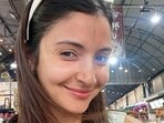 Anushka Sharma is trying out local Thai food and dishes on her Thailand trip. Anushka Sharma is trying out local Thai food and dishes on her Thailand trip.