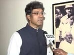 CR Kesavan resigns from Congress, says he does not belong there. 