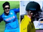 Mooney received her marching orders in the next over after Shafali took a brilliant catch in the 12th over Mooney received her marching orders in the next over after Shafali took a brilliant catch in the 12th over