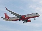 "Two incidents of Air India were more embarrassing but not dangerous," said Arun Kumar. (Representational Image) "Two incidents of Air India were more embarrassing but not dangerous," said Arun Kumar. (Representational Image)