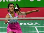 PV Sindhu will receive assistance from Muhammad Hafiz Hashim.(PTI)