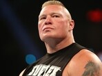  Brock Lesnar.(WWE)