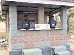 IIT Guwahati innovators 3D print security post using industrial waste