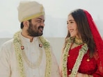 Maanvi Gagroo married Kumar Varun.