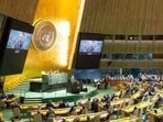 The U.N. General Assembly 