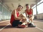 Soft tissue injuries: Types and management options 