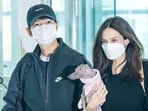 Song Joong Ki on reports about his wife Katy Louise Saunders. Song Joong Ki on reports about his wife Katy Louise Saunders.