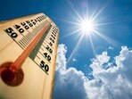 For Friday, the IMD said maximum and minimum temperatures in Bengaluru may be around 32 and 16 degrees Celsius, respectively.