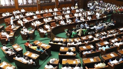 The government in 2020 had allowed women to work in night shifts at hotels, restaurants, cafes, theatres and other such shops and establishments. (PTI) The government in 2020 had allowed women to work in night shifts at hotels, restaurants, cafes, theatres and other such shops and establishments. (PTI)