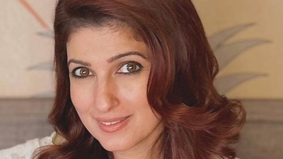 Twinkle Khanna joked about leaving her own party once.