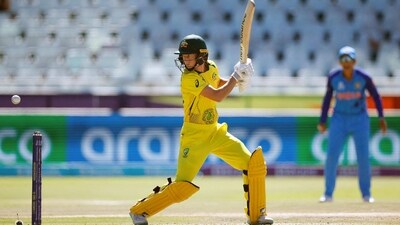 Meanwhile, Meg Lanning slammed an unbeaten knock of 49 runs off 34 balls, as Australia reached 172 for four in 20 overs. (Australia Women Cricket Twitter)