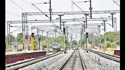 CORE electrified route (FOR REPRESENTATION PURPOSE)