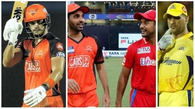 Aiden Markram has ascended the captaincy throne at Sunrisers Hyderabad (SRH) ahead of Indian Premier League (IPL) season 2023 (BCCI-PTI)