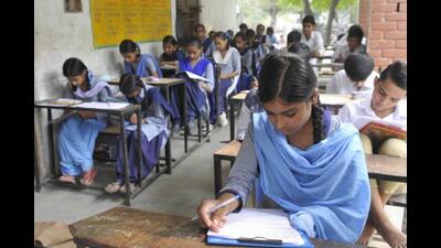 Even as the enrolment drive to boost the number of students at government schools has started in full swing, as many as 40 senior secondary and over 100 high schools in the district do not have regular principals and head teachers. (HT file photo for representation) Even as the enrolment drive to boost the number of students at government schools has started in full swing, as many as 40 senior secondary and over 100 high schools in the district do not have regular principals and head teachers. (HT file photo for representation)