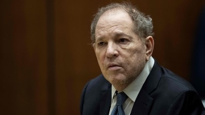 Harvey Weinstein. (AFP) Harvey Weinstein. (AFP)
