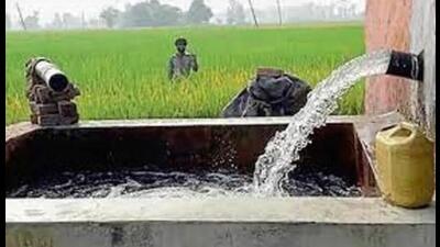 Farmers in western UP had removed meters installed at their tubewells at many places in the region and dumped them at electricity department offices. (Pic for representation) Farmers in western UP had removed meters installed at their tubewells at many places in the region and dumped them at electricity department offices. (Pic for representation)