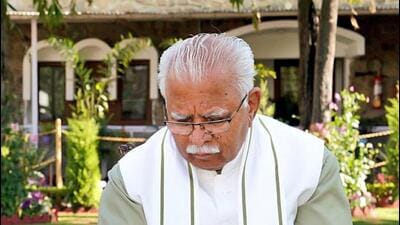 Haryana Chief Minister Manohar Lal Khattar made the announcement in the state assembly on Wednesday. Such structures have come under criticism from residents and resident welfare associations, who say they put heavy pressure on the existing infrastructure of plotted colonies. (ANI) Haryana Chief Minister Manohar Lal Khattar made the announcement in the state assembly on Wednesday. Such structures have come under criticism from residents and resident welfare associations, who say they put heavy pressure on the existing infrastructure of plotted colonies. (ANI)