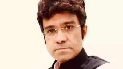 He has also resigned from his post as a Trustee of the Tamil Nadu Congress Committee Charitable Trust. (File image) He has also resigned from his post as a Trustee of the Tamil Nadu Congress Committee Charitable Trust. (File image)
