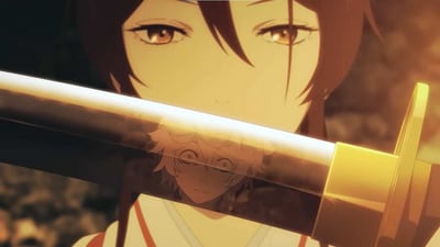 Fans were ecstatic when it was announced that an anime adaptation of Hell's Paradise, produced by MAPPA, would be released in the spring of 2023. (MAPPA) Fans were ecstatic when it was announced that an anime adaptation of Hell's Paradise, produced by MAPPA, would be released in the spring of 2023. (MAPPA)