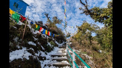 Home in the hills: This could be Debrakot! (Shutterstock)