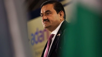 The Adani Group has published a 413-page rebuttal denying all Hindenburg’s allegations. (Bloomberg) The Adani Group has published a 413-page rebuttal denying all Hindenburg’s allegations. (Bloomberg)