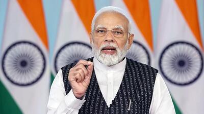 Prime Minister Narendra Modi. (ANI)