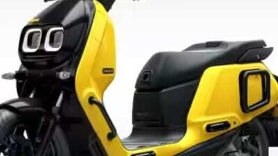 River Electric's River Indie e-scooter River Electric's River Indie e-scooter