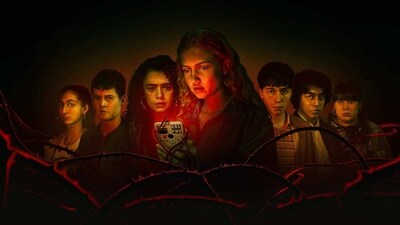 The show's convoluted storyline and pervasive online enigma effectively depict the terror of being hacked and the dreadful sensation of having your reputation tarnished by something beyond your authority on social media. (Netflix)