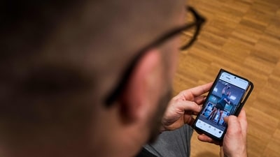 Study: Video, text reminders help as health interventions. (File) Study: Video, text reminders help as health interventions. (File)