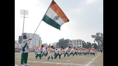 The complainant, Medhavi, an arts teacher, alleged that after the Republic Day event, a meeting was called and the principal insulted her before the staff and passed objectionable casteist remarks against her. (HT Photo/for representation only) The complainant, Medhavi, an arts teacher, alleged that after the Republic Day event, a meeting was called and the principal insulted her before the staff and passed objectionable casteist remarks against her. (HT Photo/for representation only)