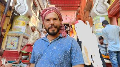 The deceased, identified as Rahul Solanki, was shot at least 13 times, police said. (HT Photo) The deceased, identified as Rahul Solanki, was shot at least 13 times, police said. (HT Photo)