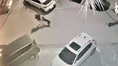 The shocking vicious attack was captured on a CCTV surveillance camera, based on which police swiftly arrested the Cane Corso’s owner, Kshitiz Arora, 26, a resident of Sector 37. Arora was, however, granted bail soon after. (HT File Photo) The shocking vicious attack was captured on a CCTV surveillance camera, based on which police swiftly arrested the Cane Corso’s owner, Kshitiz Arora, 26, a resident of Sector 37. Arora was, however, granted bail soon after. (HT File Photo)