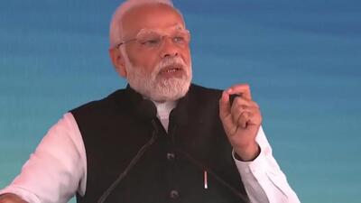 The webinar will also be streamed live on the YouTube channel of the department of defence production. (Twitter | Narendra Modi)