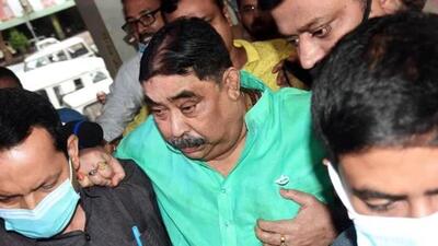 Trinamool Congress (TMC) leader Anubrata Mondal. (File Photo) Trinamool Congress (TMC) leader Anubrata Mondal. (File Photo)