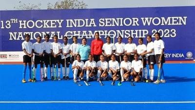 The players took home rich experiences from the event which was held on par with international matches. (Hockey India)