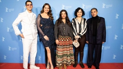 Dahaad (Roar) becomes the first Indian web series to be premiered at Berlin International Film Festival. (All pics: Berlinale, Twitter and Instagram) Dahaad (Roar) becomes the first Indian web series to be premiered at Berlin International Film Festival. (All pics: Berlinale, Twitter and Instagram)