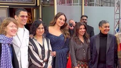 Dahaad, an eight-part crime drama, directed by Reema Kagti and Ruchika Oberoi and produced by Excel Entertainment and Tiger Baby Films. Dahaad, an eight-part crime drama, directed by Reema Kagti and Ruchika Oberoi and produced by Excel Entertainment and Tiger Baby Films.