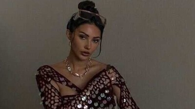 Francesca Farago stars in Perfect Match.