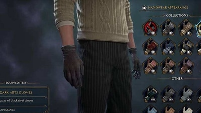 The gamers can also alter their looks in terms of Headwear, Handwear, Robes, and more. (YouTube/ Lootward) The gamers can also alter their looks in terms of Headwear, Handwear, Robes, and more. (YouTube/ Lootward)