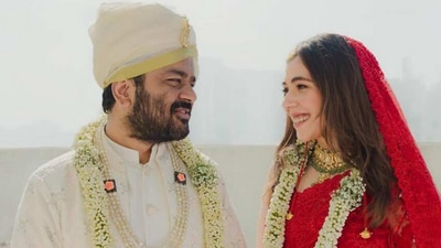 Maanvi Gagroo married Kumar Varun.