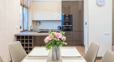 Gloss is a versatile material that can add a touch of elegance, sophistication, and style to any living space. (Pexels ) Gloss is a versatile material that can add a touch of elegance, sophistication, and style to any living space. (Pexels )