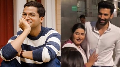 Actor Prashantt Guptha will be next seen in Jagjivan Ki Patni Ka Teesra Pyar.