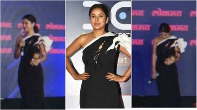 Shehnaaz Gill delayed her performance at an event when she heard Azaan. Shehnaaz Gill delayed her performance at an event when she heard Azaan.