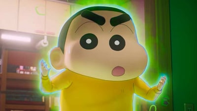 Fans of the long-running Crayon Shin-chan franchise can look forward to a new film this year, which will mark the first time the beloved characters are presented in 3DCG animation. (@OfficialTohoMovie) Fans of the long-running Crayon Shin-chan franchise can look forward to a new film this year, which will mark the first time the beloved characters are presented in 3DCG animation. (@OfficialTohoMovie)