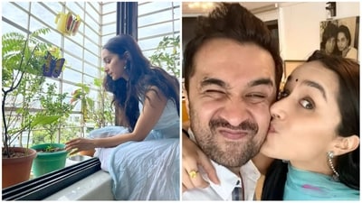 Shraddha Kapoor's house is all about warmth and love. Shraddha Kapoor's house is all about warmth and love.